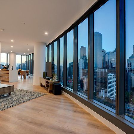 Platinum Luxury Stays At Freshwater Place Melbourne Dış mekan fotoğraf