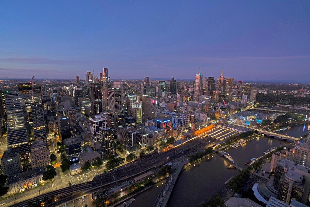 Platinum Luxury Stays At Freshwater Place Melbourne Dış mekan fotoğraf