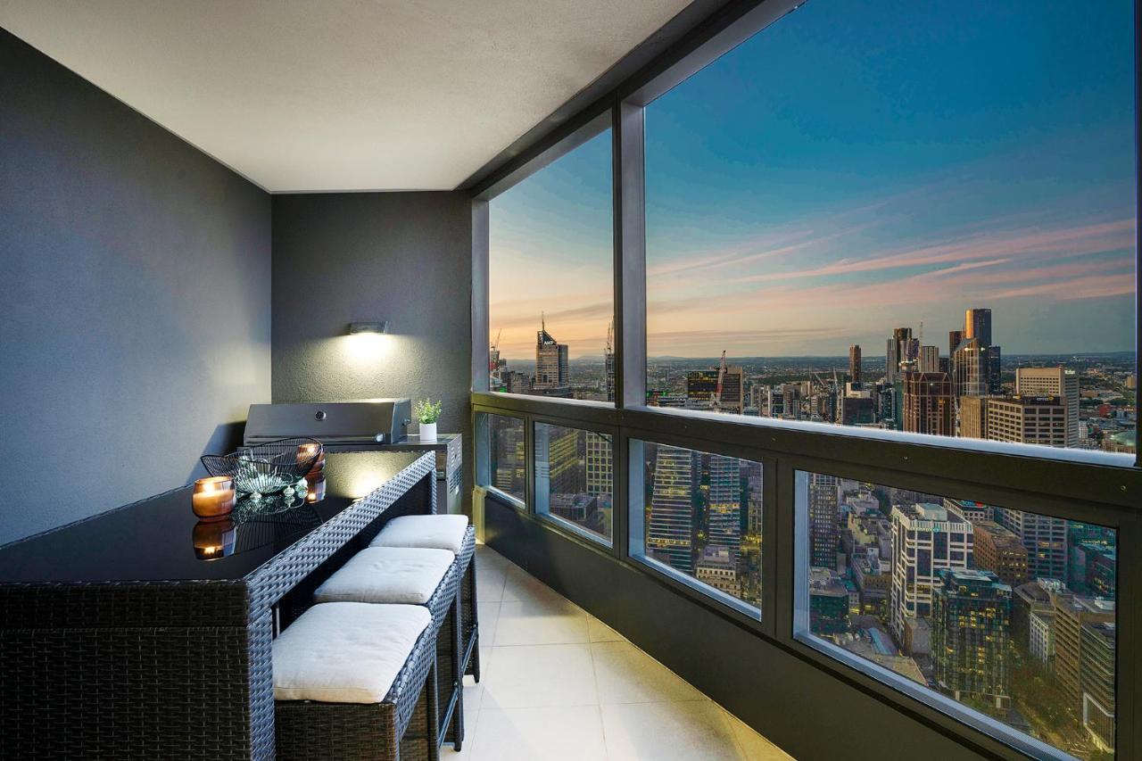 Platinum Luxury Stays At Freshwater Place Melbourne Dış mekan fotoğraf
