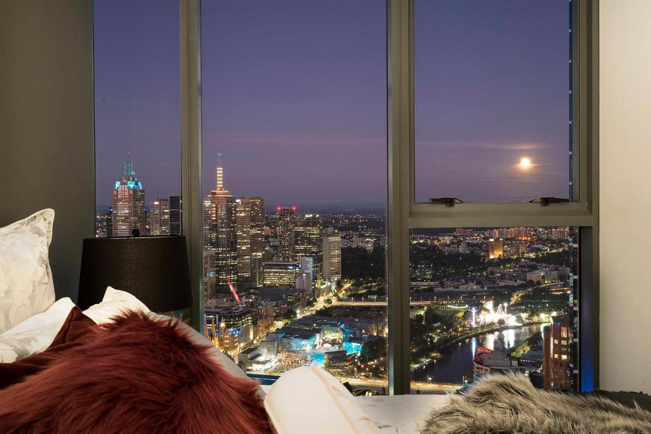 Platinum Luxury Stays At Freshwater Place Melbourne Dış mekan fotoğraf