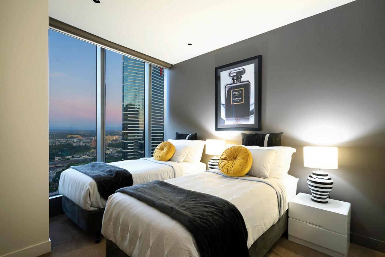 Platinum Luxury Stays At Freshwater Place Melbourne Dış mekan fotoğraf