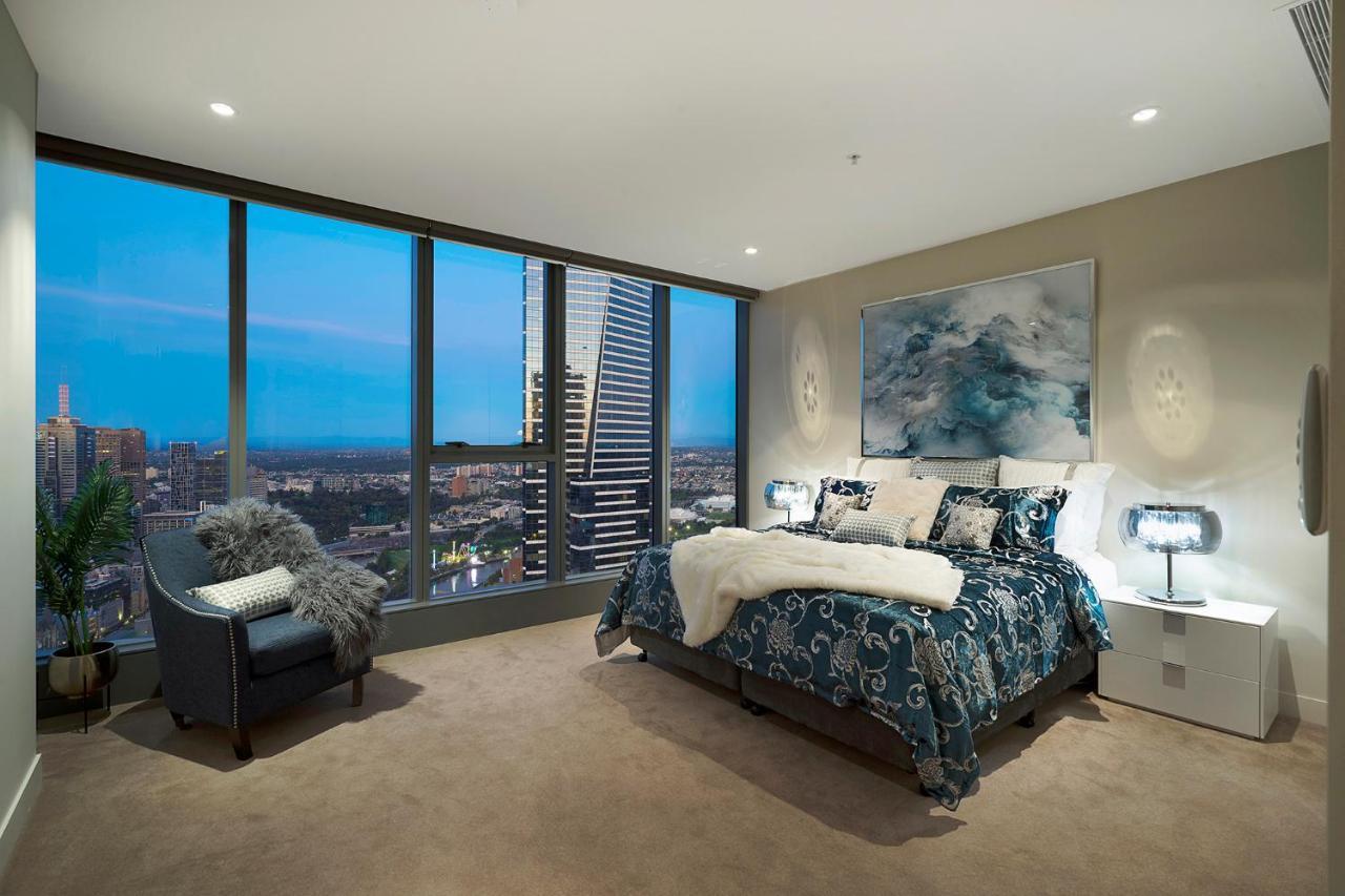 Platinum Luxury Stays At Freshwater Place Melbourne Dış mekan fotoğraf