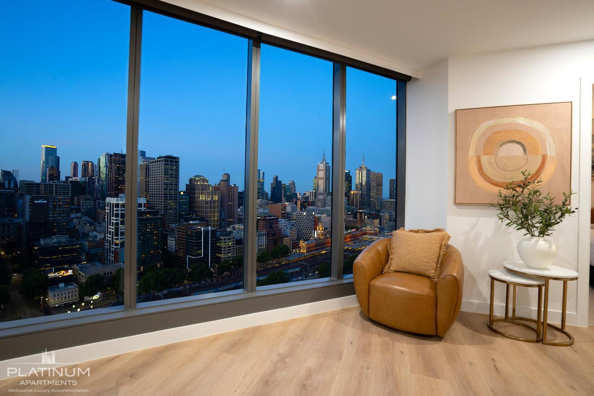 Platinum Luxury Stays At Freshwater Place Melbourne Dış mekan fotoğraf