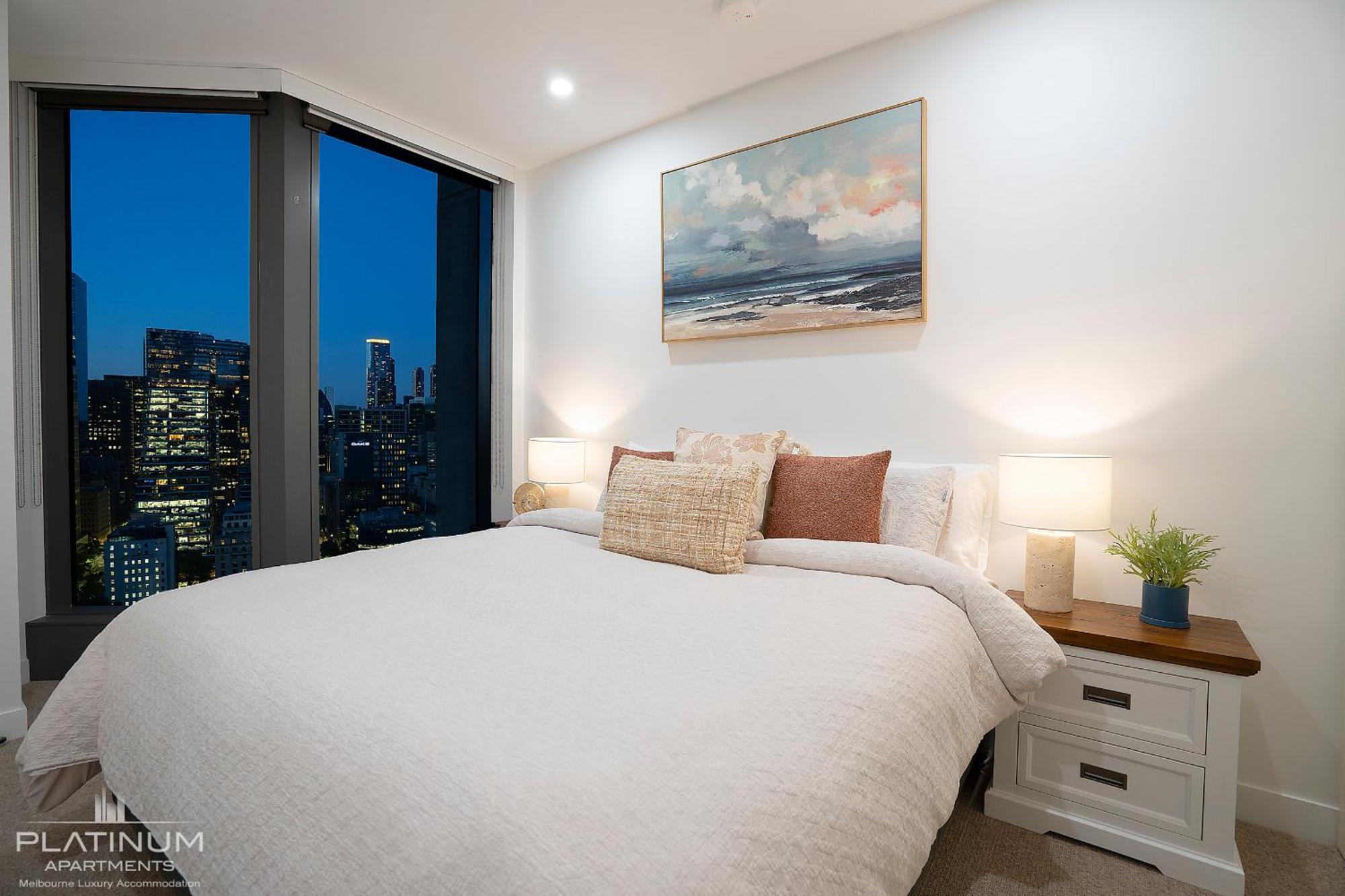 Platinum Luxury Stays At Freshwater Place Melbourne Dış mekan fotoğraf
