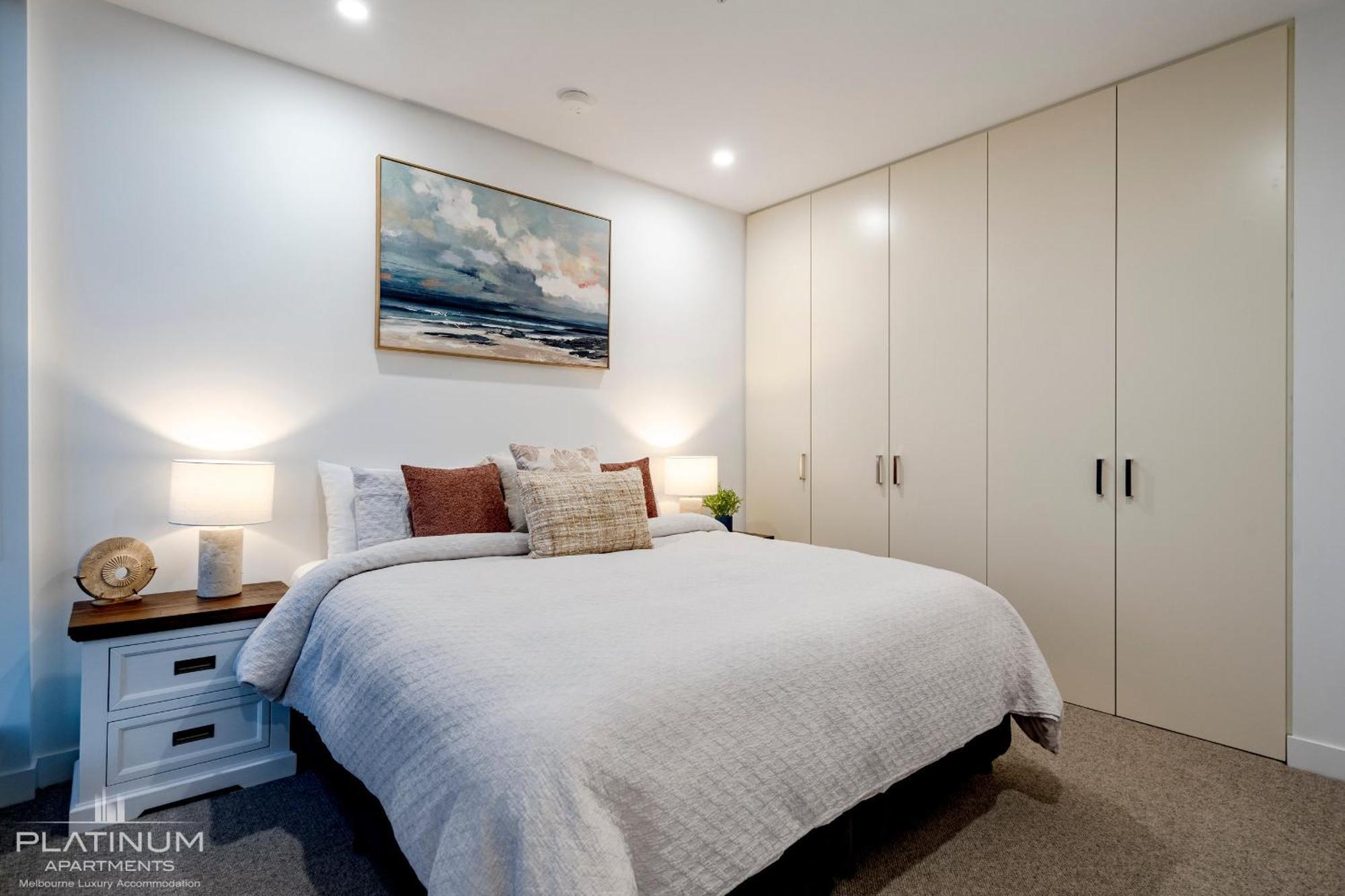 Platinum Luxury Stays At Freshwater Place Melbourne Dış mekan fotoğraf