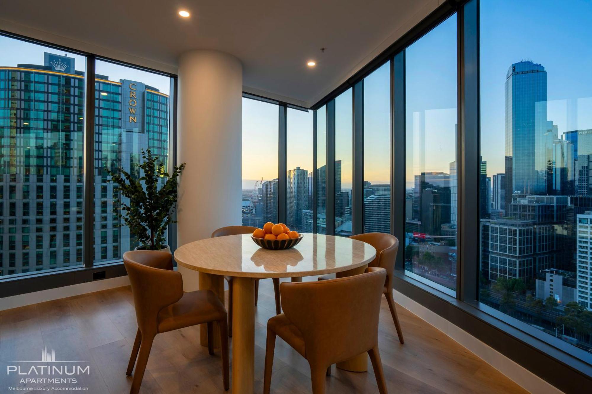 Platinum Luxury Stays At Freshwater Place Melbourne Dış mekan fotoğraf