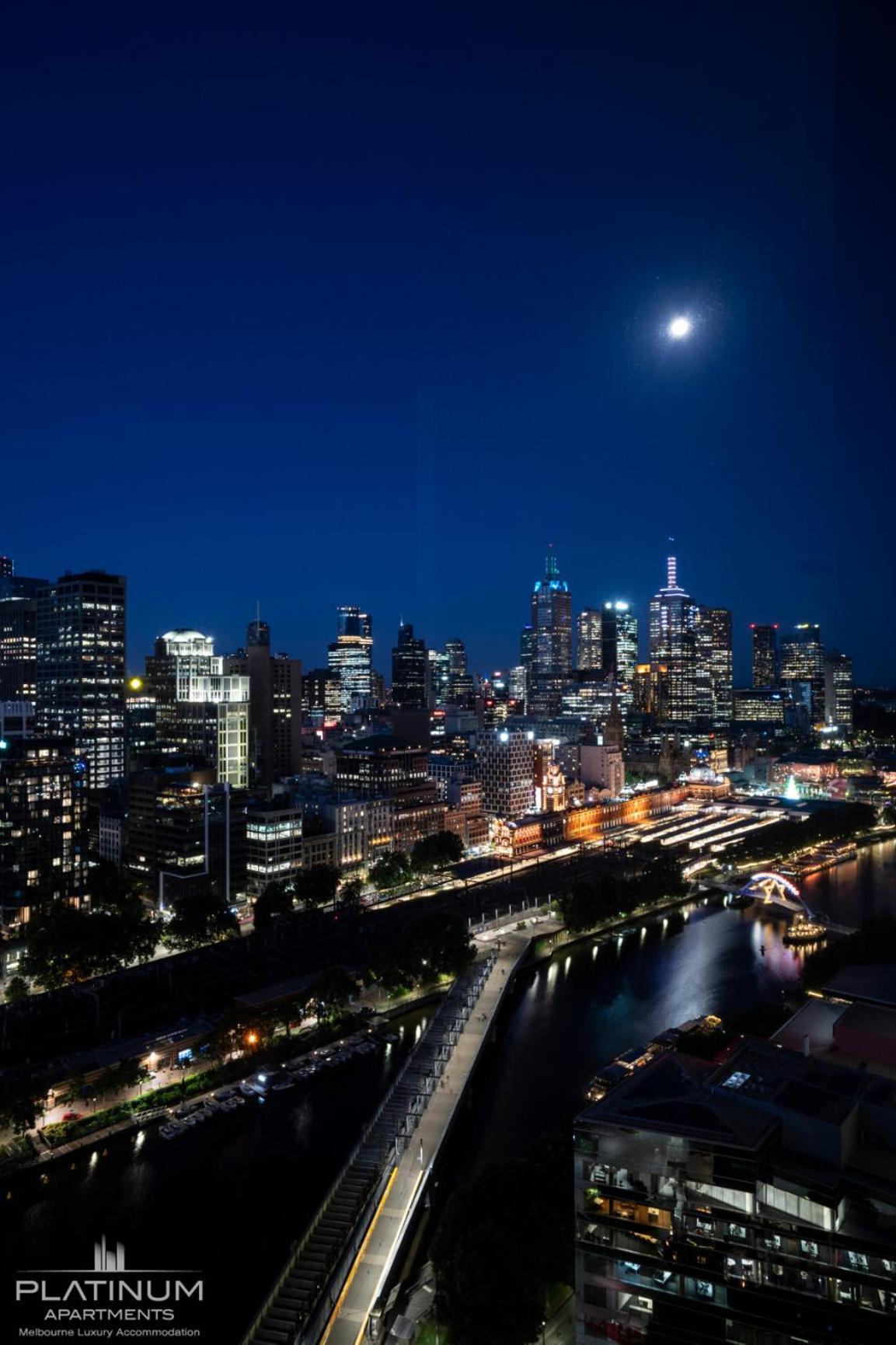 Platinum Luxury Stays At Freshwater Place Melbourne Dış mekan fotoğraf