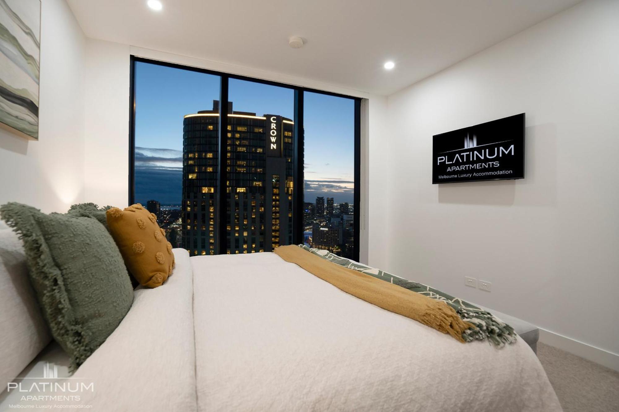 Platinum Luxury Stays At Freshwater Place Melbourne Dış mekan fotoğraf
