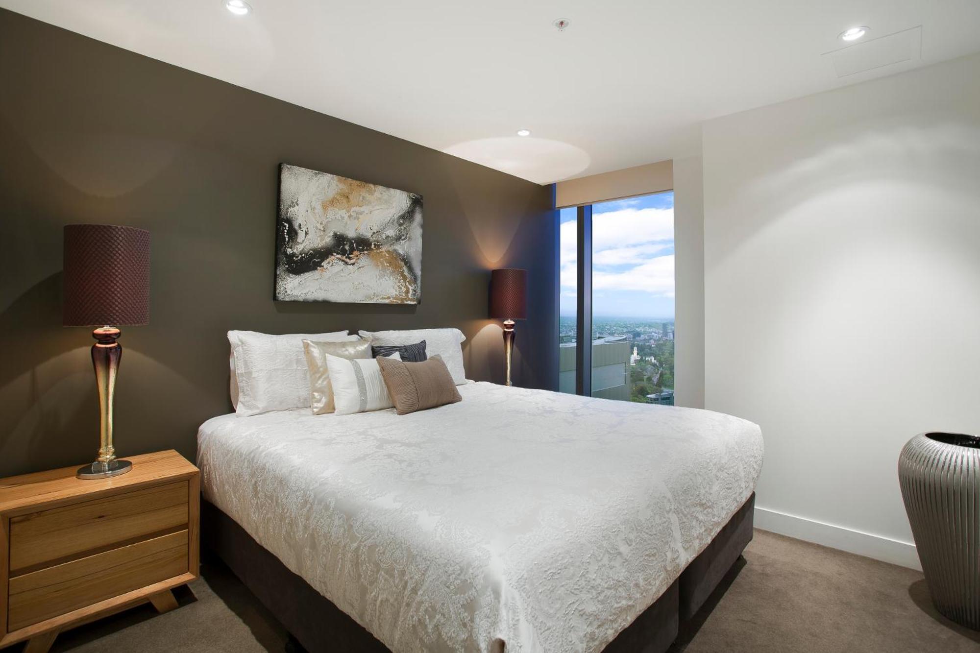 Platinum Luxury Stays At Freshwater Place Melbourne Dış mekan fotoğraf