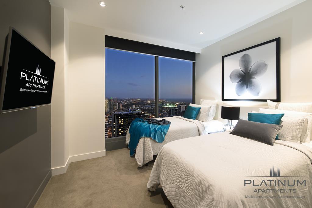 Platinum Luxury Stays At Freshwater Place Melbourne Dış mekan fotoğraf