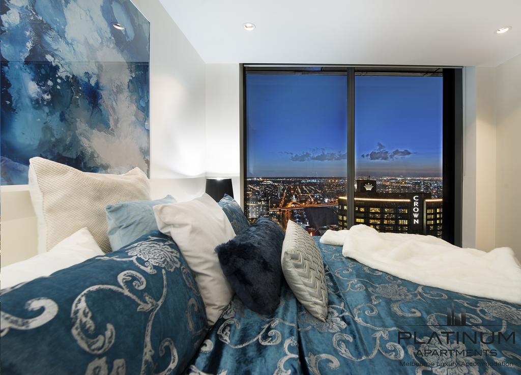 Platinum Luxury Stays At Freshwater Place Melbourne Dış mekan fotoğraf