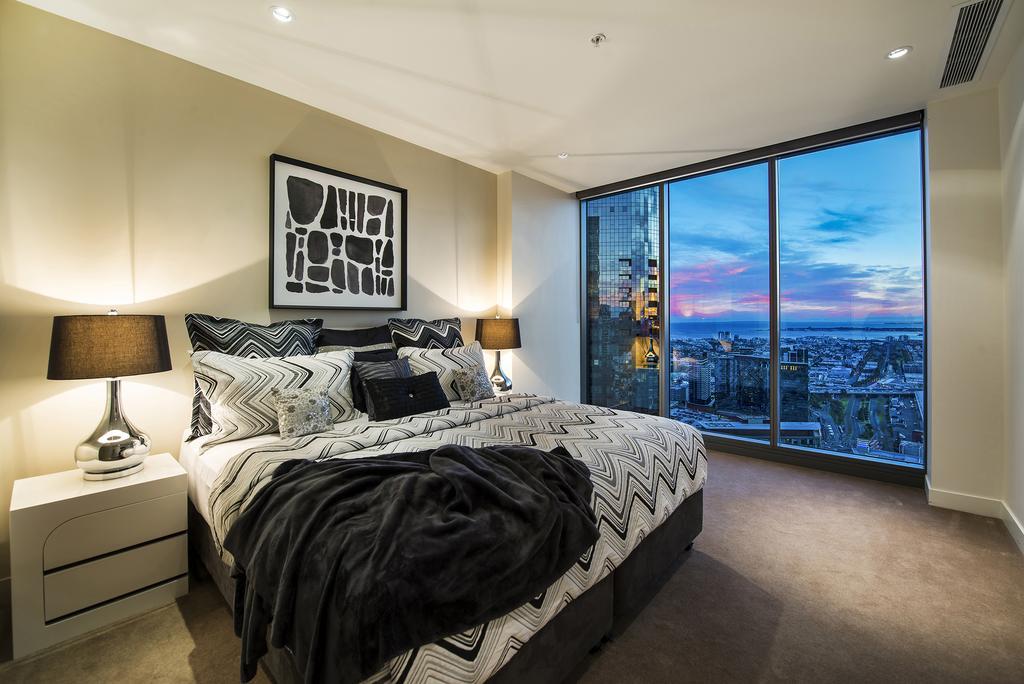 Platinum Luxury Stays At Freshwater Place Melbourne Dış mekan fotoğraf
