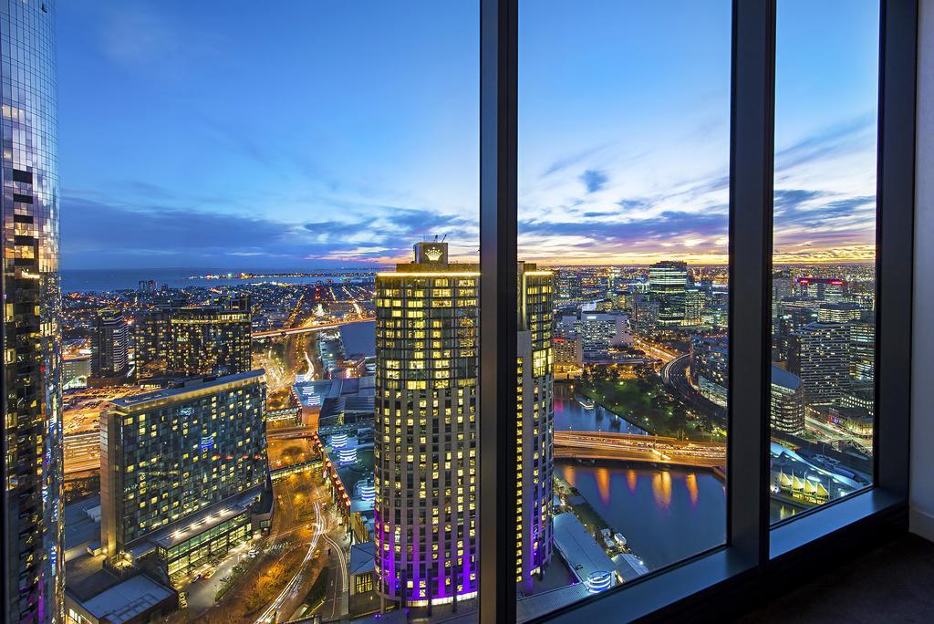 Platinum Luxury Stays At Freshwater Place Melbourne Dış mekan fotoğraf