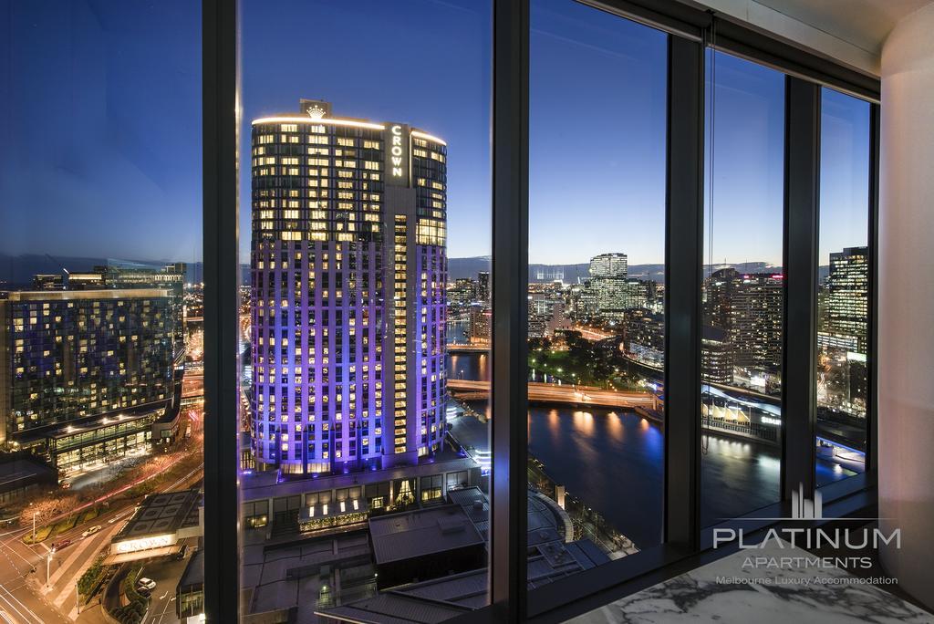 Platinum Luxury Stays At Freshwater Place Melbourne Dış mekan fotoğraf