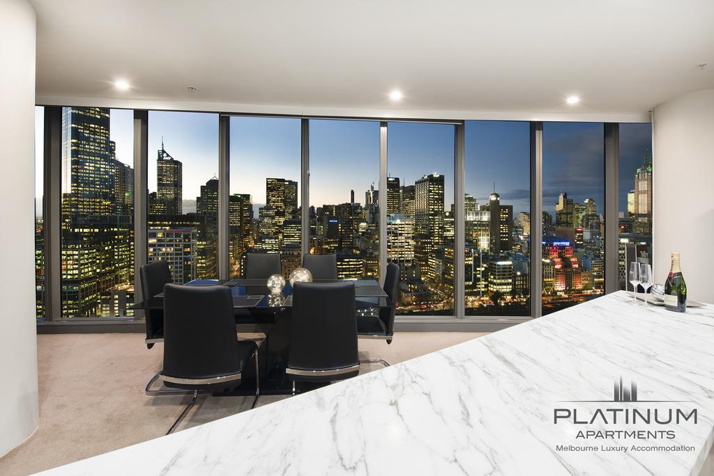 Platinum Luxury Stays At Freshwater Place Melbourne Dış mekan fotoğraf