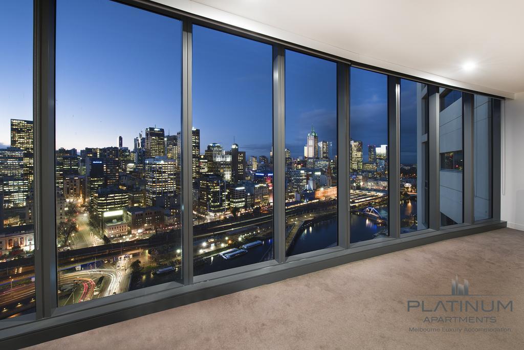 Platinum Luxury Stays At Freshwater Place Melbourne Dış mekan fotoğraf