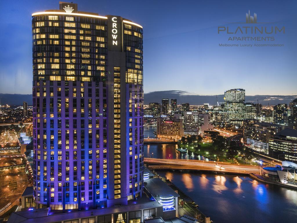 Platinum Luxury Stays At Freshwater Place Melbourne Dış mekan fotoğraf