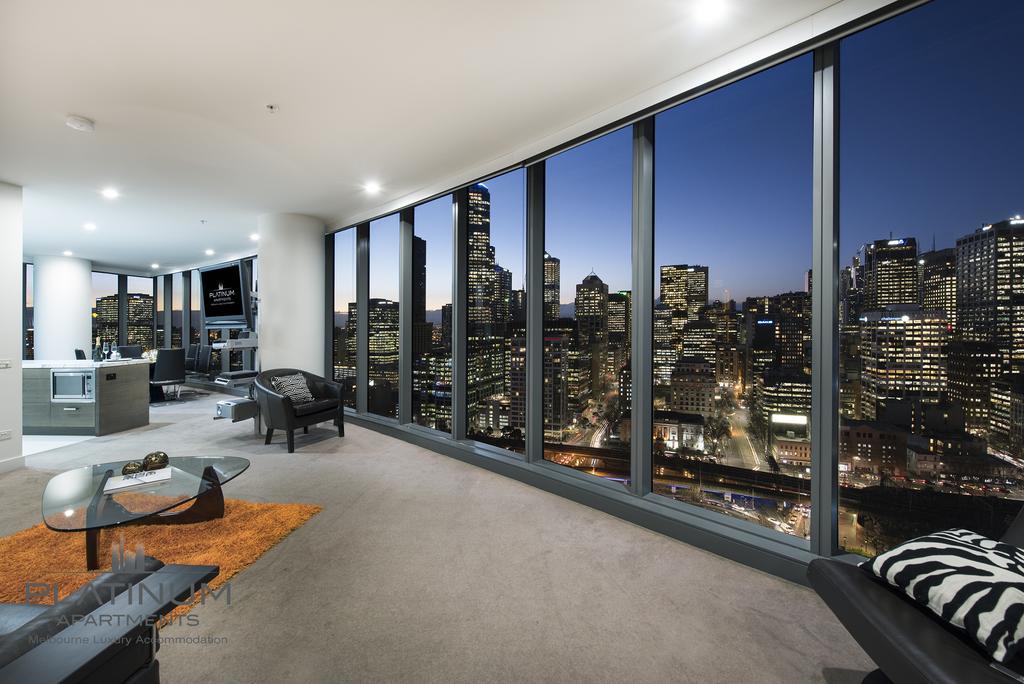 Platinum Luxury Stays At Freshwater Place Melbourne Dış mekan fotoğraf
