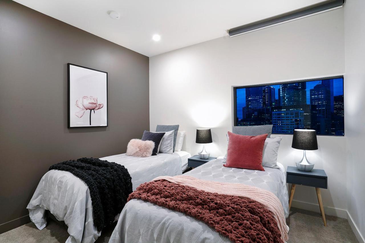 Platinum Luxury Stays At Freshwater Place Melbourne Dış mekan fotoğraf