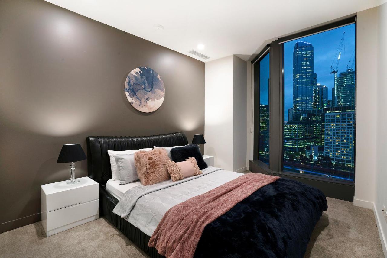 Platinum Luxury Stays At Freshwater Place Melbourne Dış mekan fotoğraf